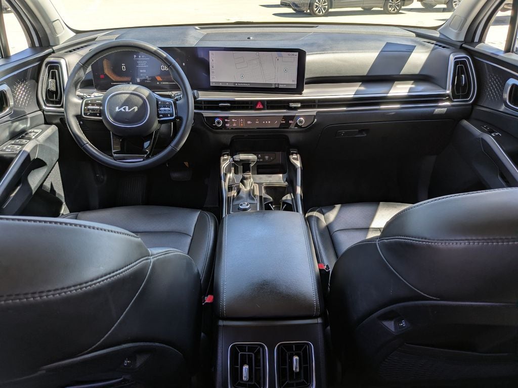 2024 Kia Sorento EX