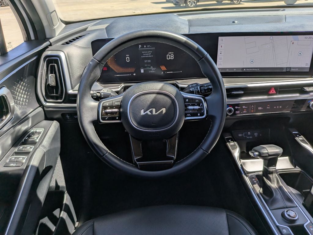 2024 Kia Sorento EX