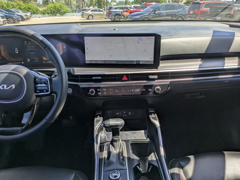 2024 Kia Sorento EX
