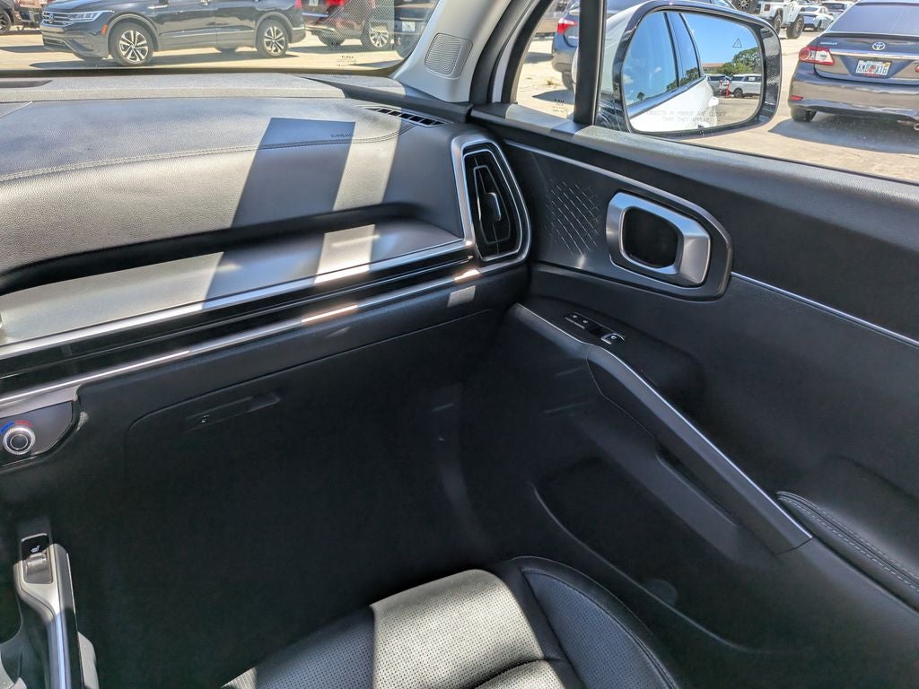 2024 Kia Sorento EX