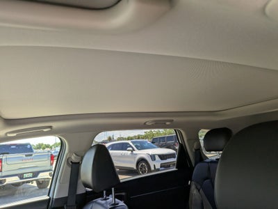 2024 Kia Sorento EX