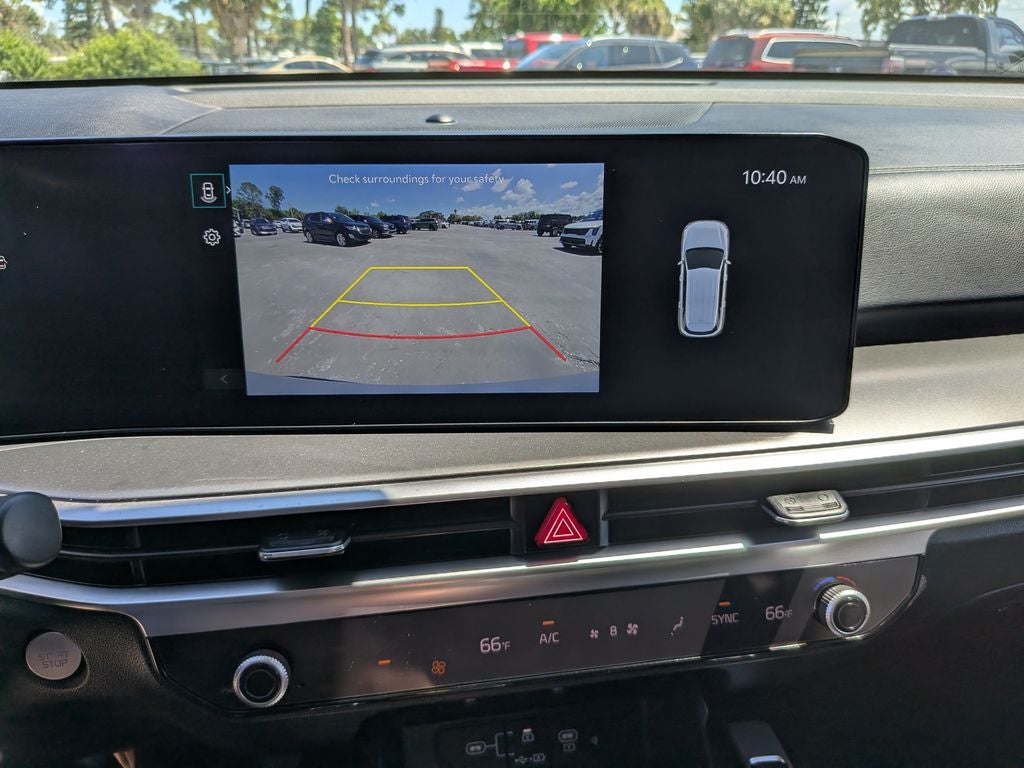 2024 Kia Sorento EX