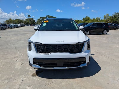 2024 Kia Sorento EX