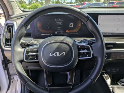 2024 Kia Sorento EX