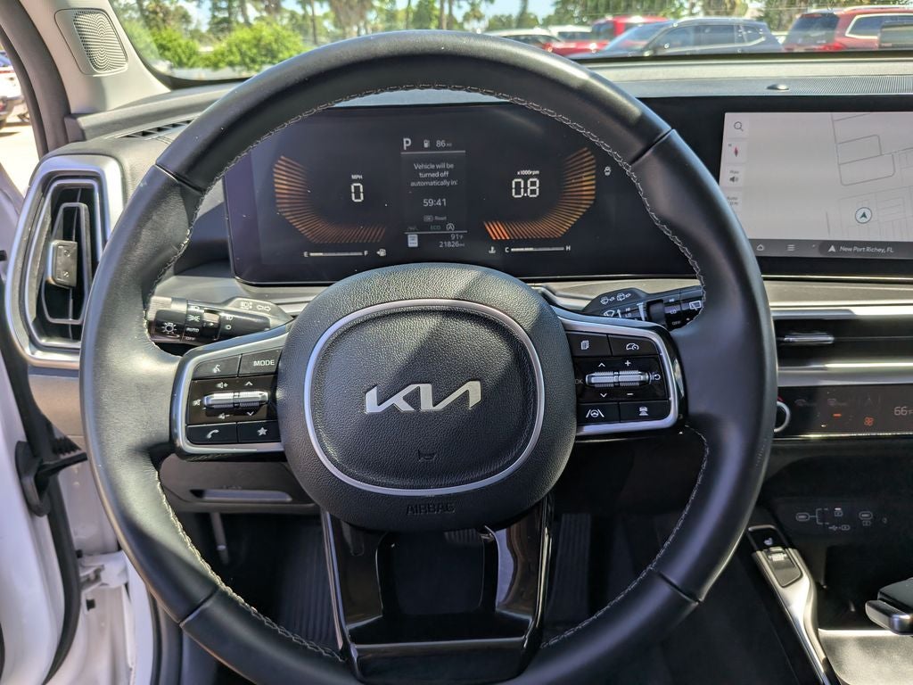 2024 Kia Sorento EX