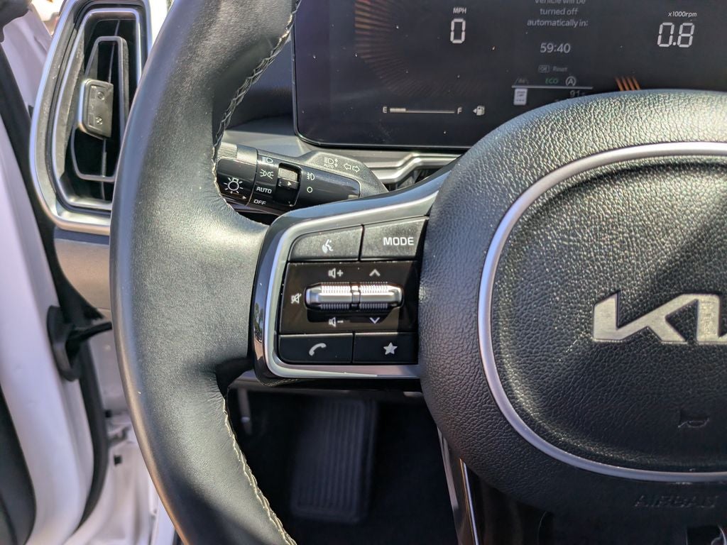 2024 Kia Sorento EX