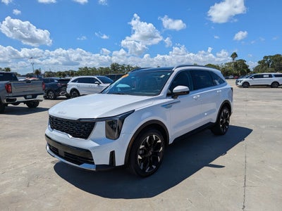 2024 Kia Sorento EX