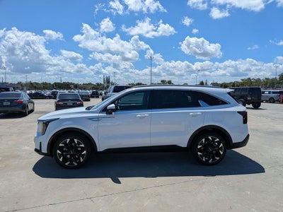 2024 Kia Sorento EX