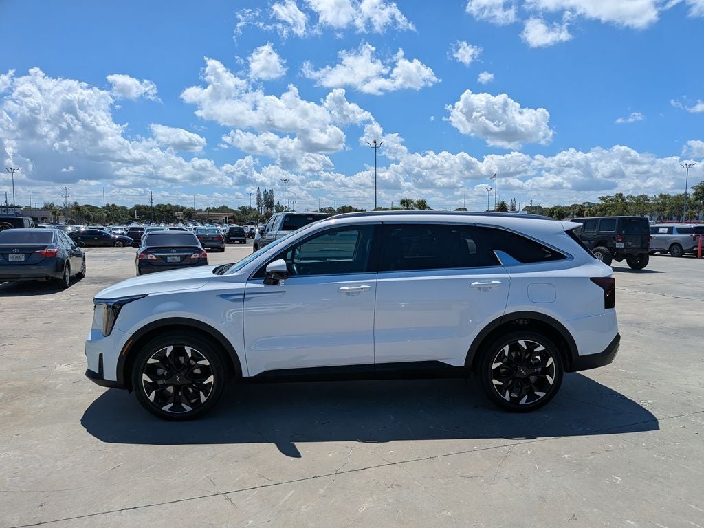 2024 Kia Sorento EX