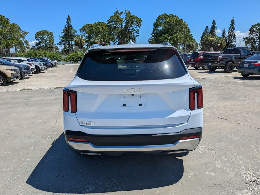 2024 Kia Sorento EX