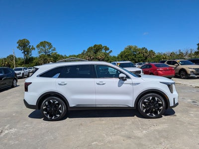 2024 Kia Sorento EX