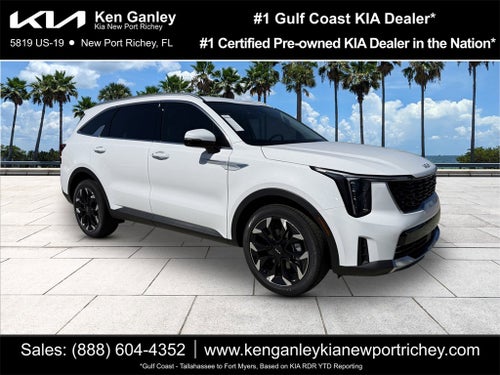 2026 Kia Sorento EX