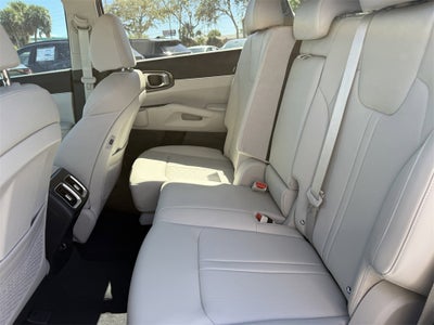 2026 Kia Sorento EX