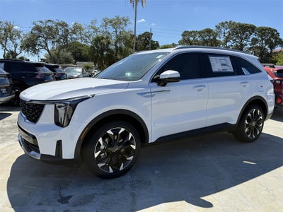 2026 Kia Sorento EX