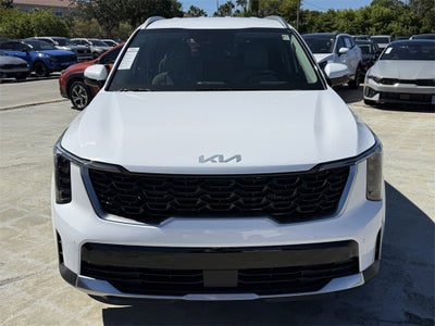 2026 Kia Sorento EX