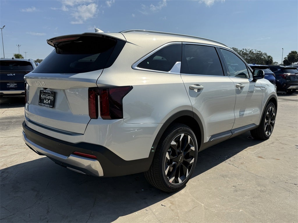 2026 Kia Sorento EX
