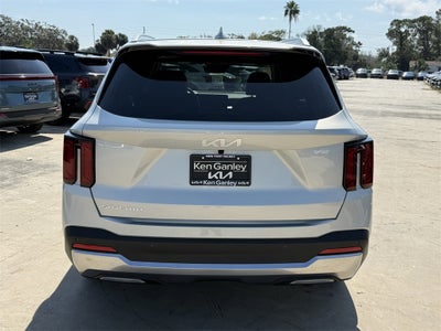 2026 Kia Sorento EX