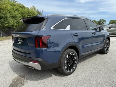 2026 Kia Sorento EX