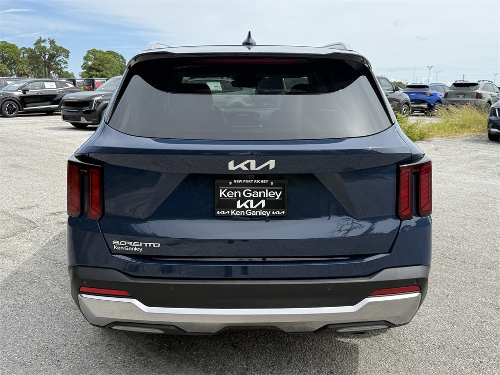 2026 Kia Sorento EX
