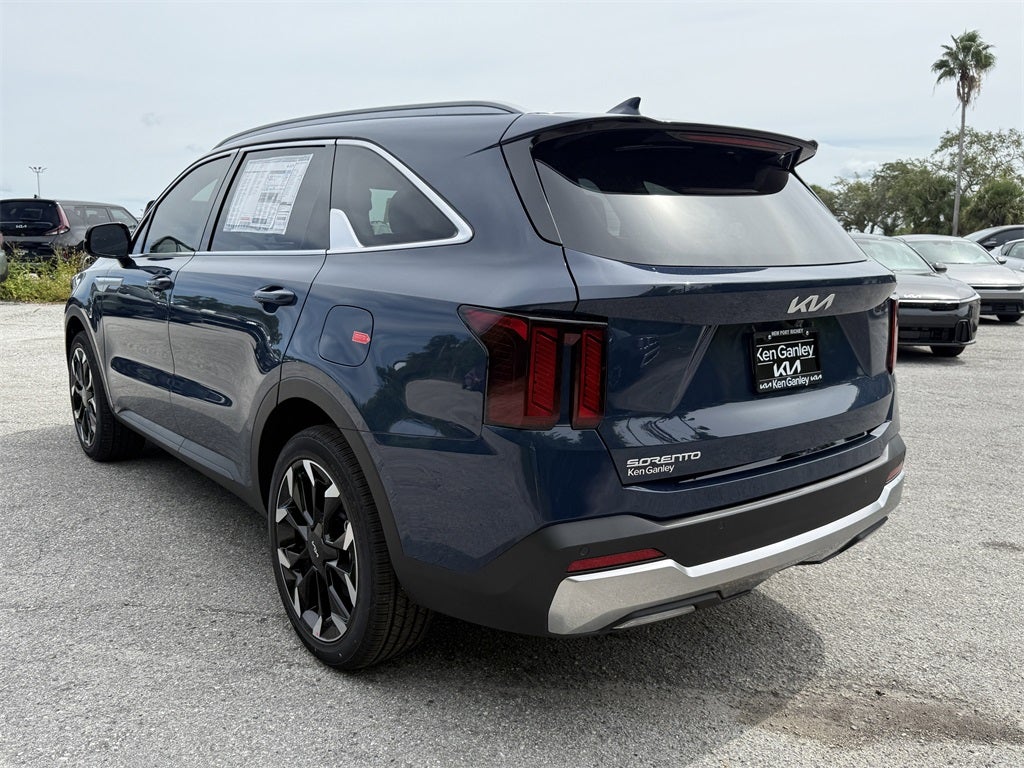 2026 Kia Sorento EX