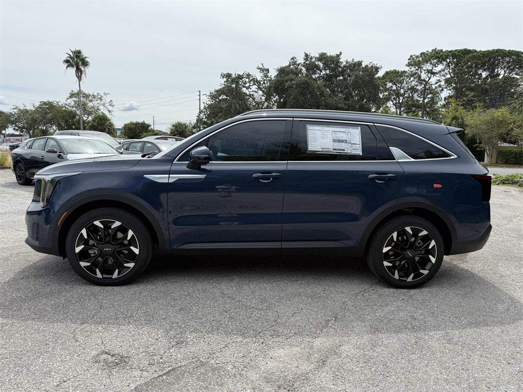2026 Kia Sorento EX