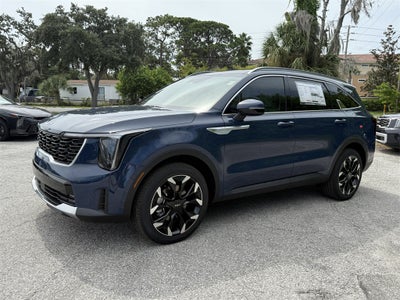 2026 Kia Sorento EX
