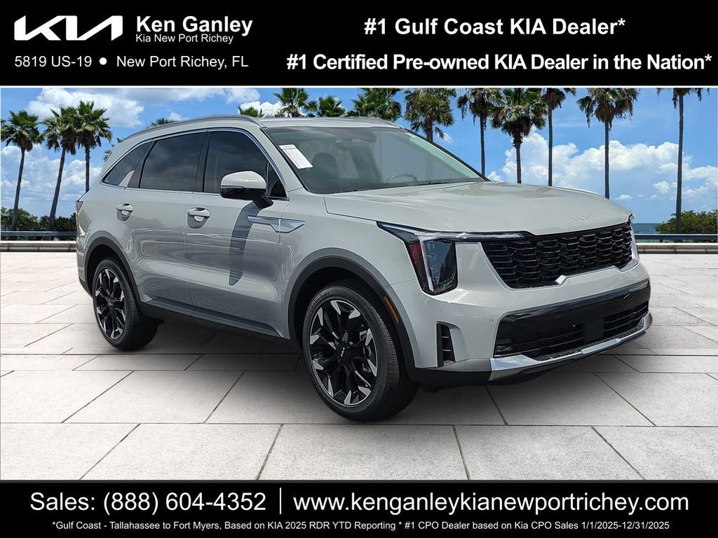 2026 Kia Sorento EX
