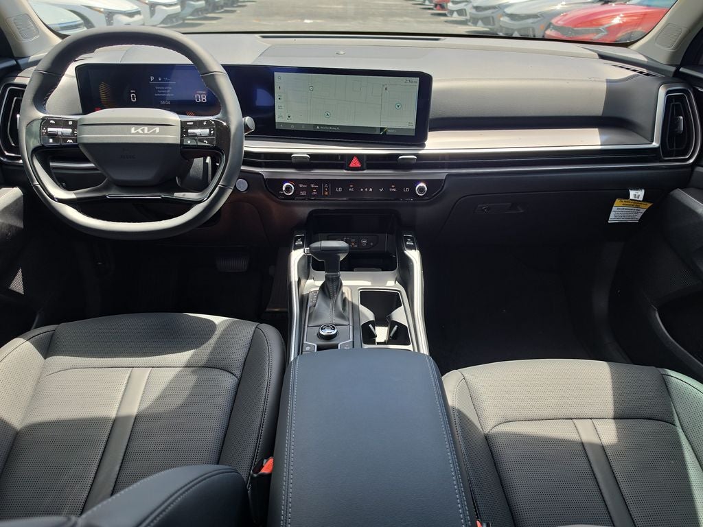 2026 Kia Sorento EX