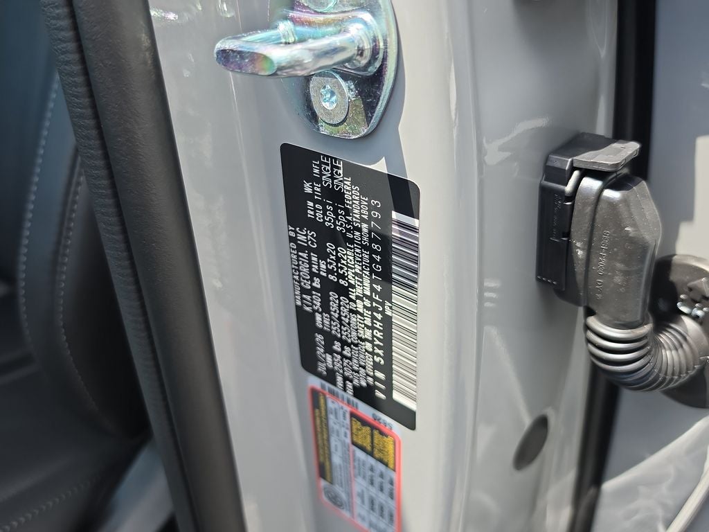 2026 Kia Sorento EX