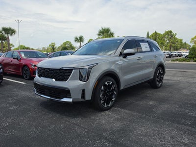 2026 Kia Sorento EX