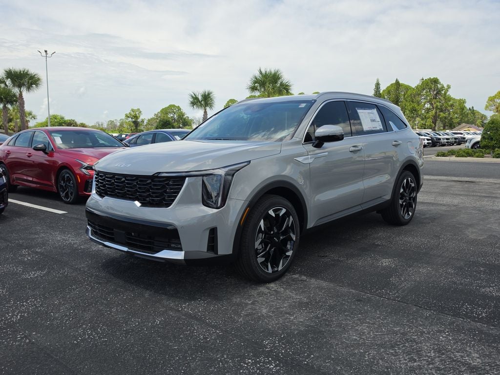 2026 Kia Sorento EX
