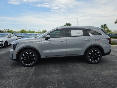 2026 Kia Sorento EX