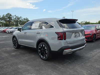 2026 Kia Sorento EX