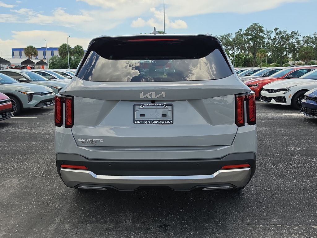 2026 Kia Sorento EX