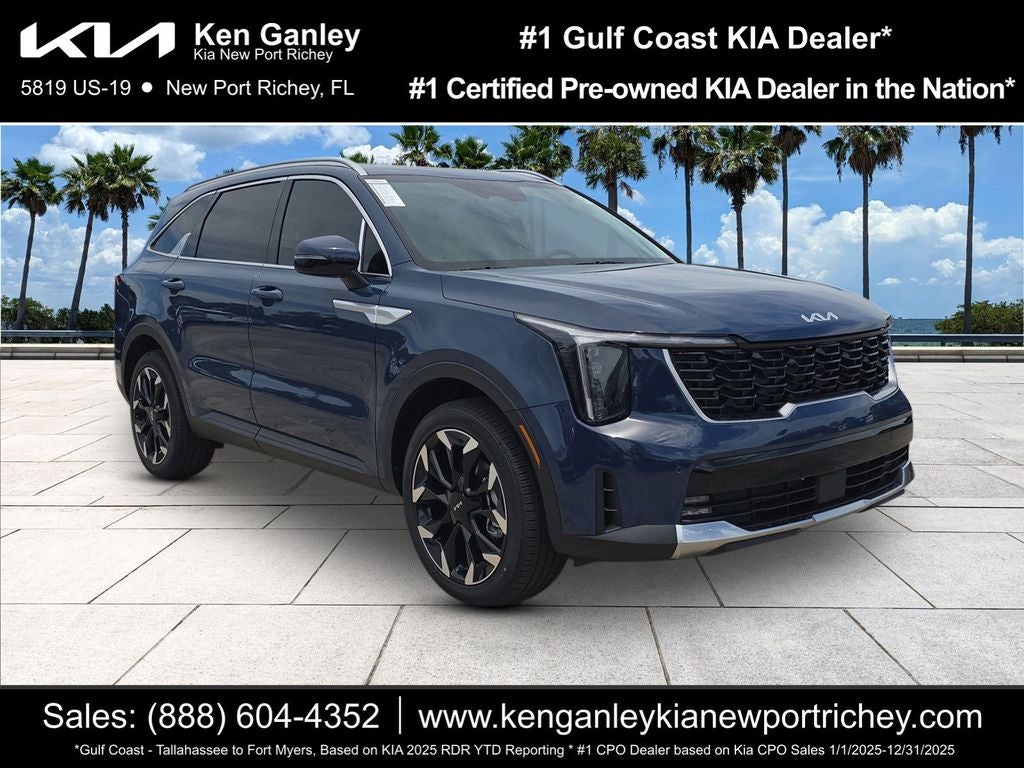 2026 Kia Sorento EX