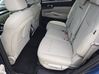 2026 Kia Sorento EX