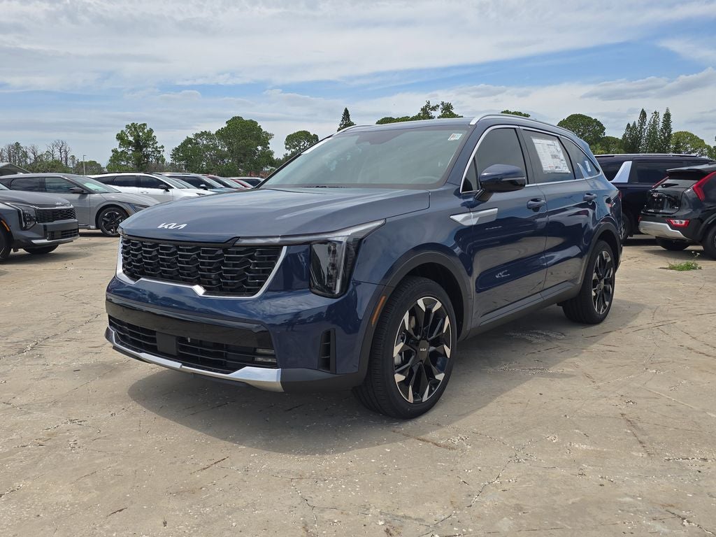 2026 Kia Sorento EX