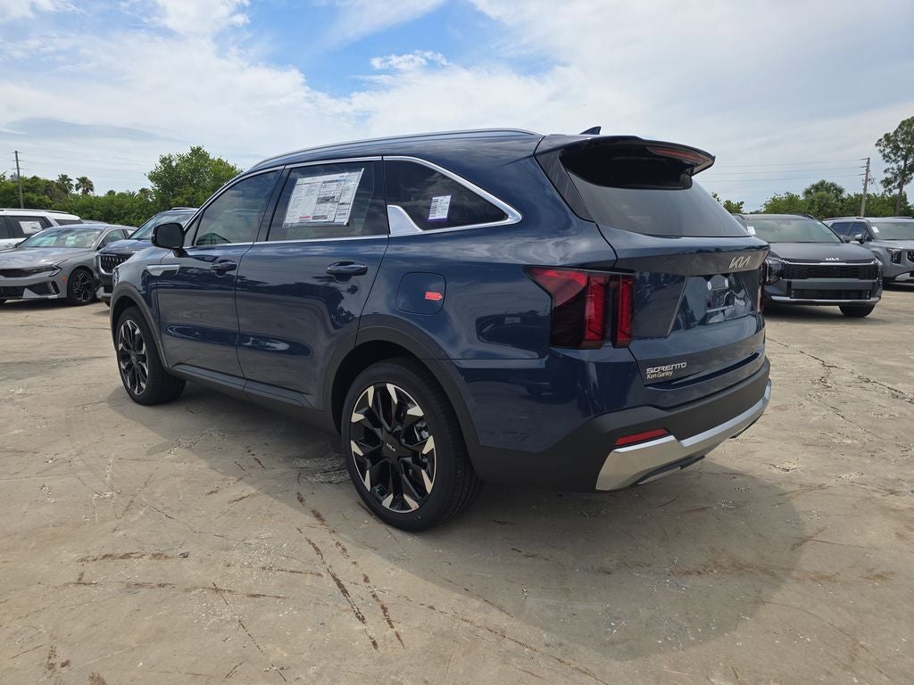 2026 Kia Sorento EX