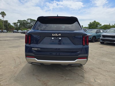 2026 Kia Sorento EX
