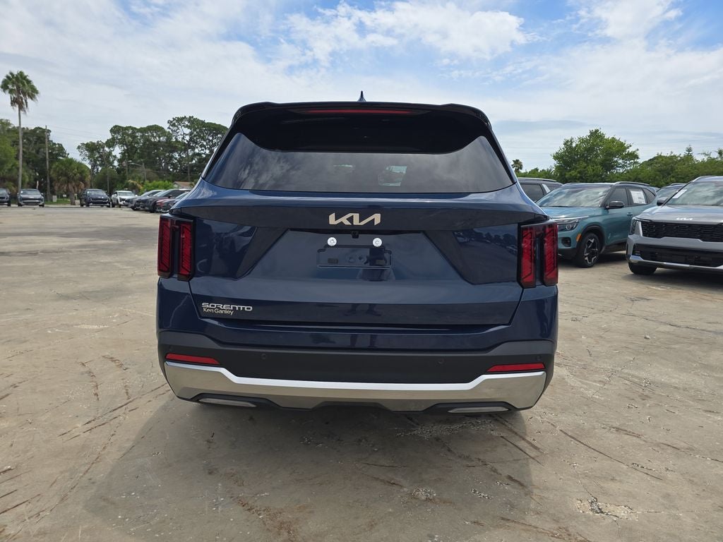 2026 Kia Sorento EX