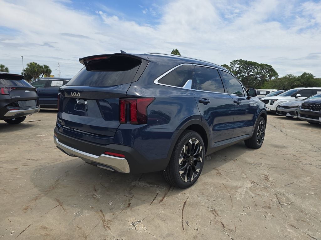 2026 Kia Sorento EX