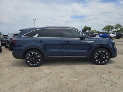 2026 Kia Sorento EX