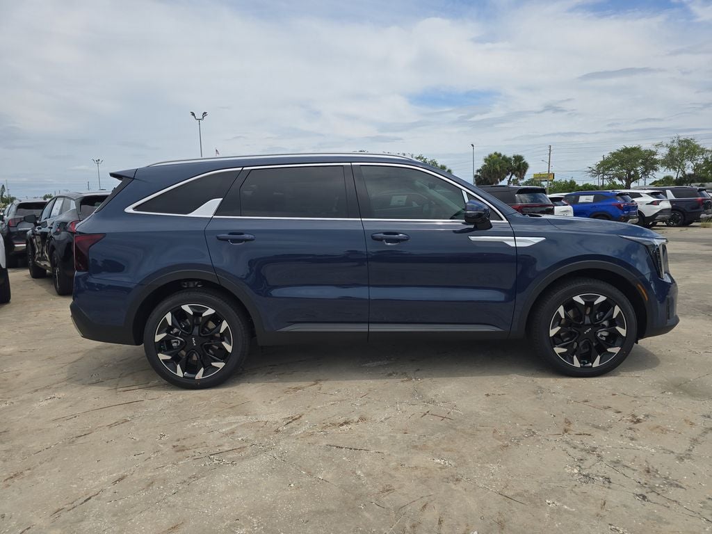 2026 Kia Sorento EX