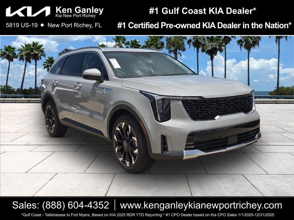 2026 Kia Sorento EX