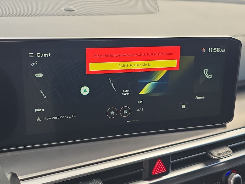 2026 Kia Sorento EX