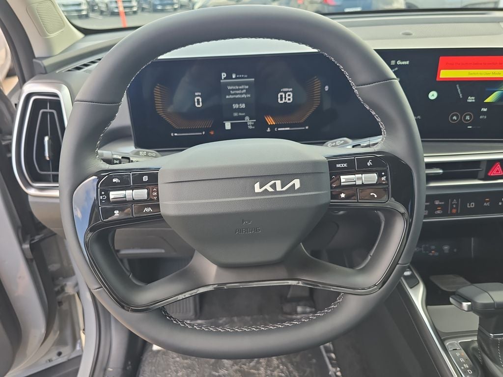 2026 Kia Sorento EX