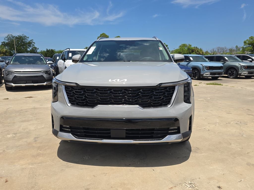 2026 Kia Sorento EX