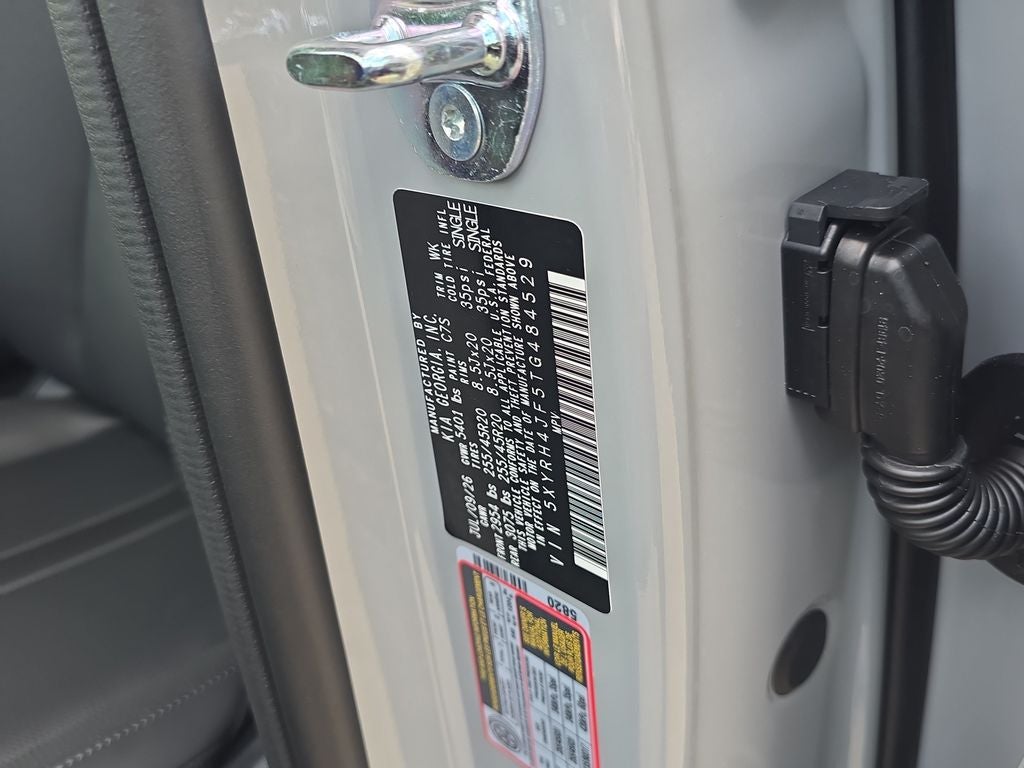 2026 Kia Sorento EX