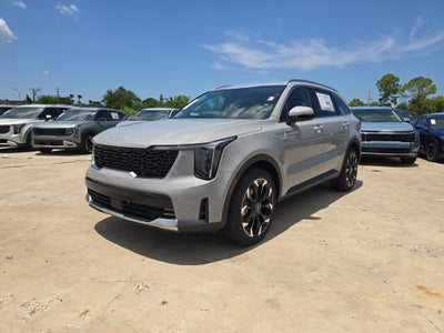 2026 Kia Sorento EX