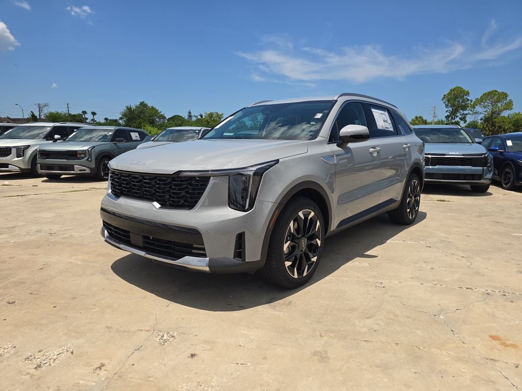 2026 Kia Sorento EX
